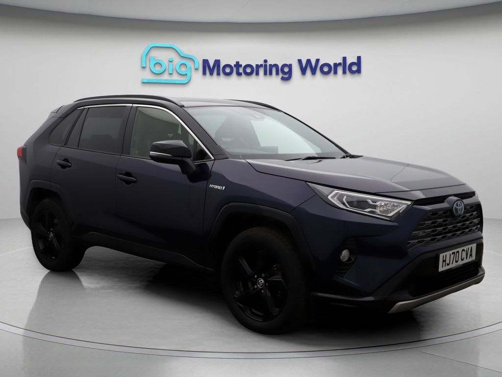 Used Toyota RAV4 2020 for sale - 76812789: Photo 21