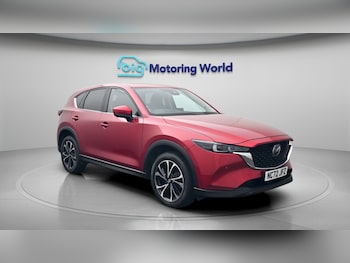 Used Mazda CX-5 2023 for sale - 78927521: Photo
