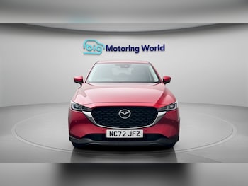 Used Mazda CX-5 2023 for sale - 78927521: Photo