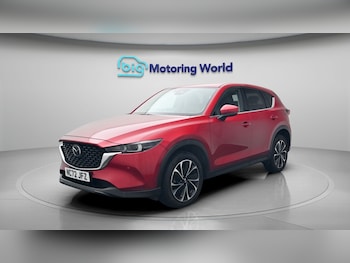 Used Mazda CX-5 2023 for sale - 78927521: Photo