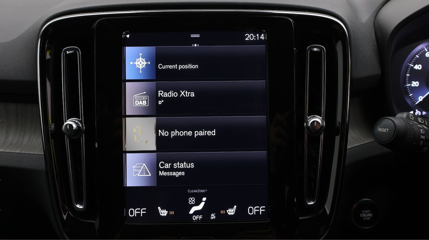 Used Volvo XC40 2022 for sale - 77603927: Photo 11