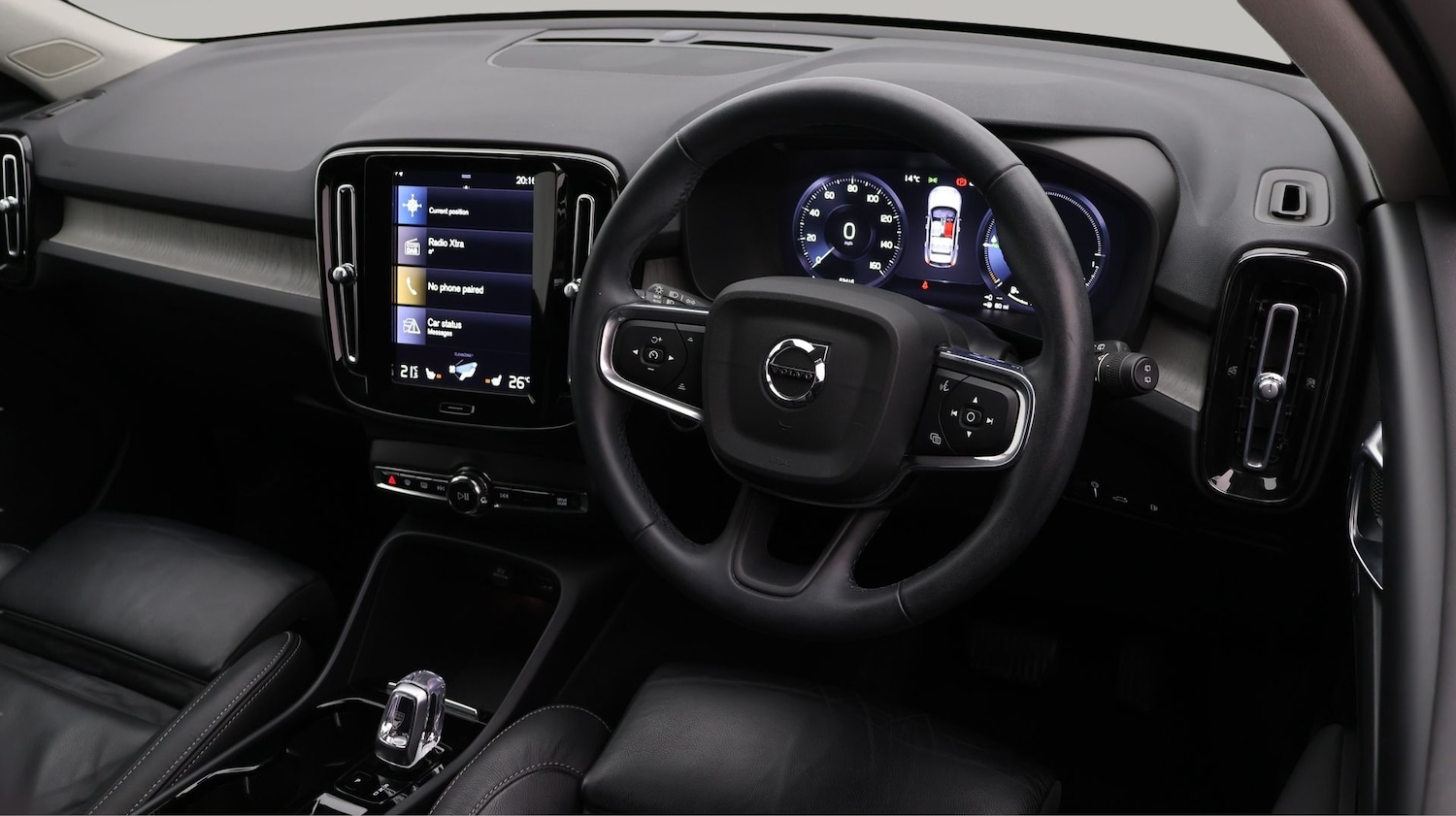 Used Volvo XC40 2022 for sale - 77603927: Photo 9