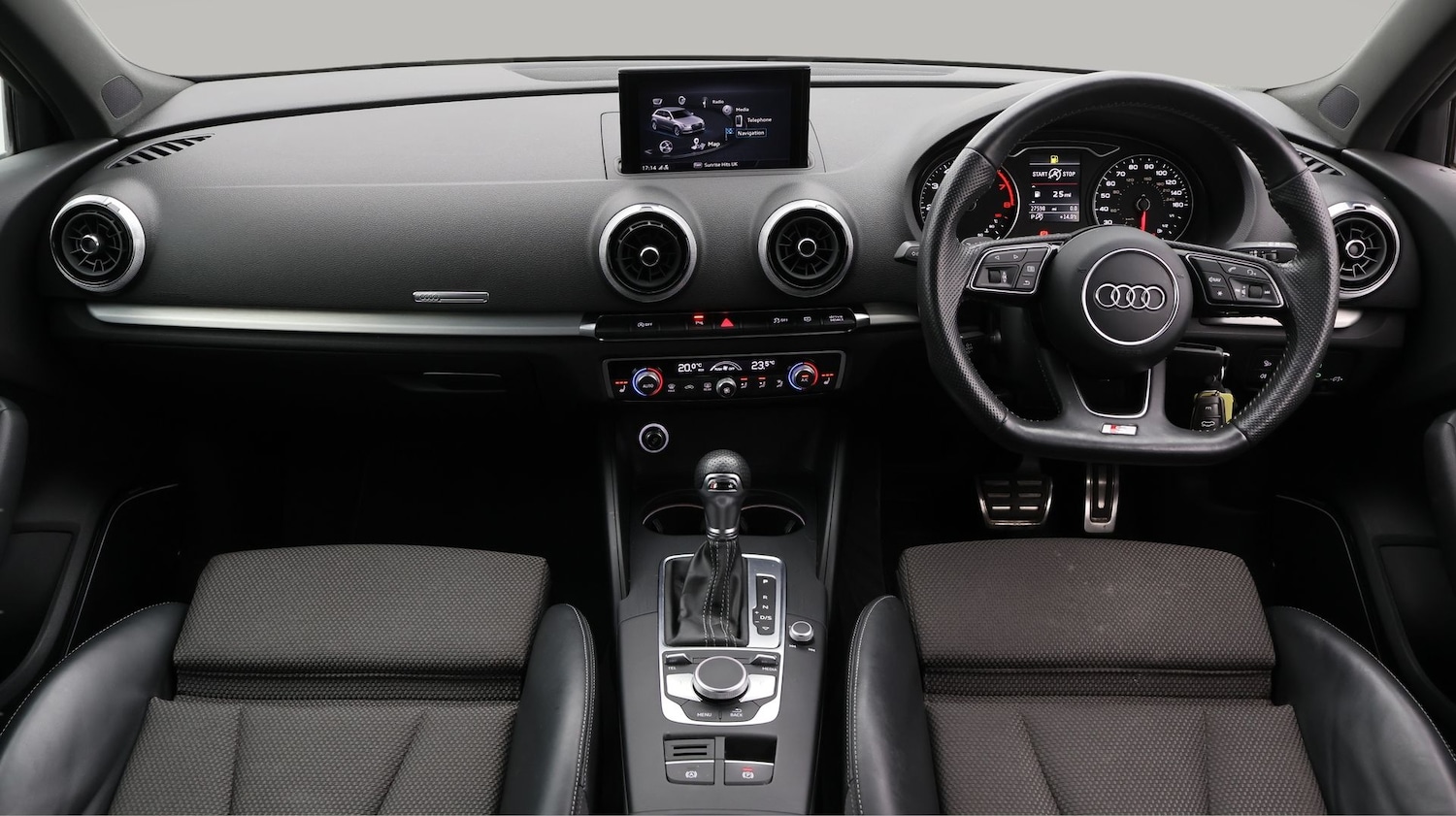 Used Audi A3 2018 for sale - 77235838: Photo 13