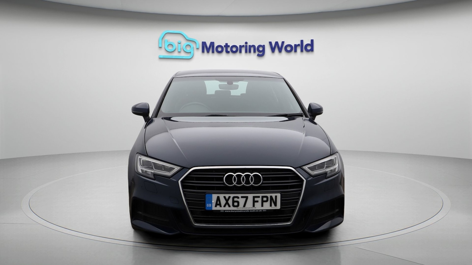 Used Audi A3 2018 for sale - 77235838: Photo 2
