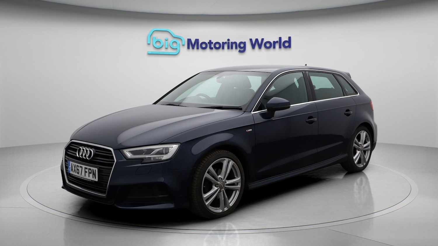 Used Audi A3 2018 for sale - 77235838: Photo 3