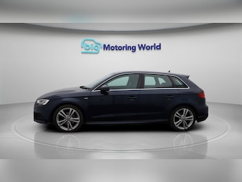 Used Audi A3 2018 for sale - 77235838: Photo