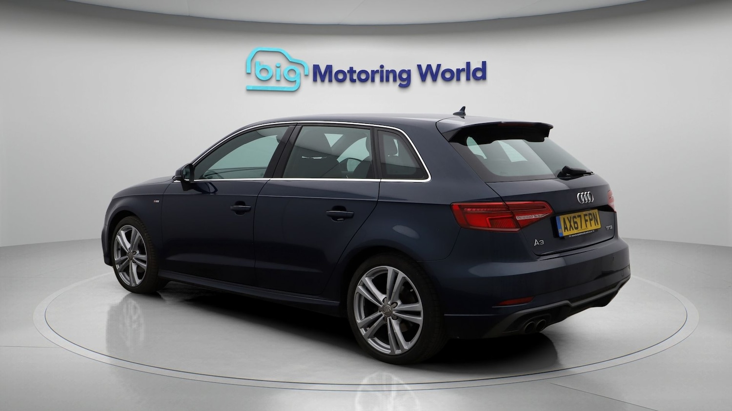 Used Audi A3 2018 for sale - 77235838: Photo 5