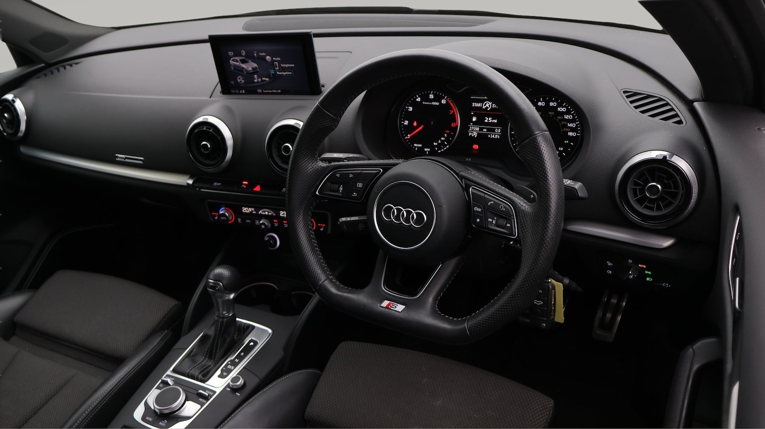 Used Audi A3 2018 for sale - 77235838: Photo 9