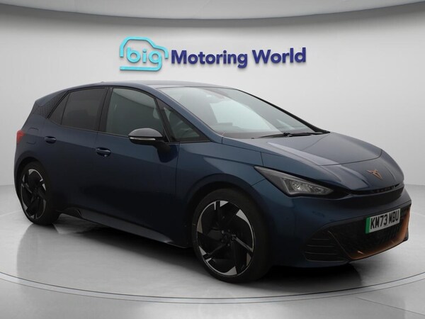 Used Cupra Born 2024 for sale - 75589033: Photo 1