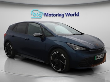 2024 (73) - e-Boost 77kWh V3 Hatchback 5dr Electric Auto (4 Seat) (230 ps)