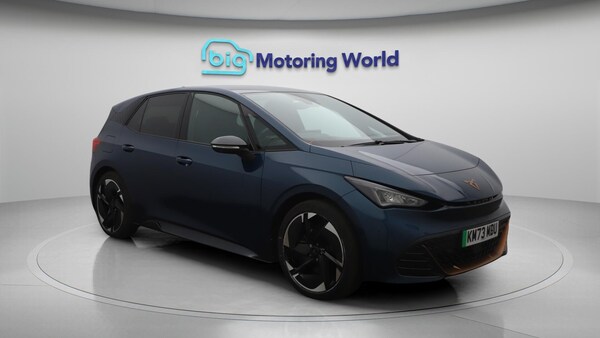 Used Cupra Born 2024 for sale - 75589033: Photo 2