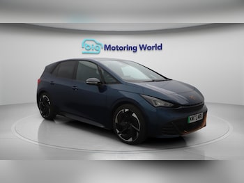 Used Cupra Born 2024 for sale - 75589033: Photo