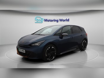 Used Cupra Born 2024 for sale - 75589033: Photo