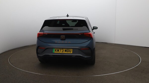 Used Cupra Born 2024 for sale - 75589033: Photo 55