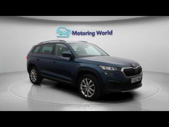 Used Skoda Kodiaq 2022 for sale - 74920861: Photo
