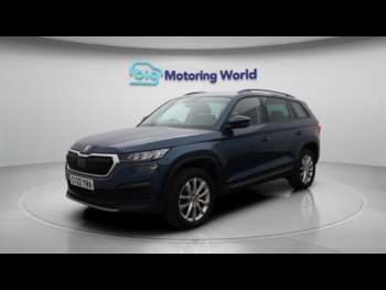 Used Skoda Kodiaq 2022 for sale - 74920861: Photo