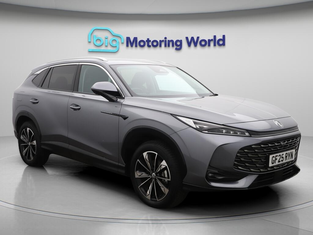 Used MG MG HS 2025 for sale - 76538739: Photo 1