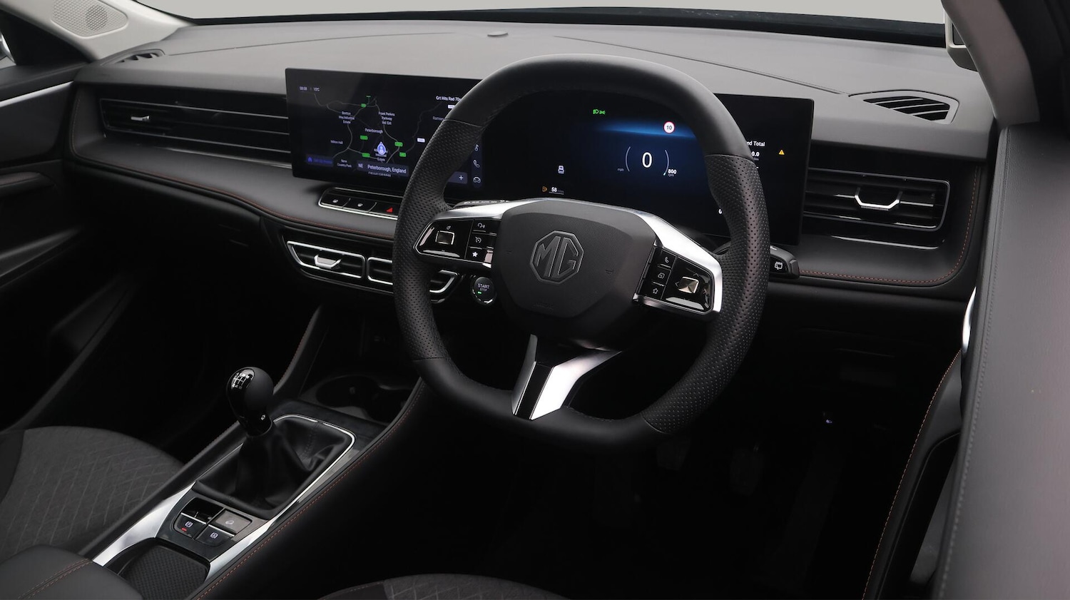 Used MG MG HS 2025 for sale - 76538739: Photo 10