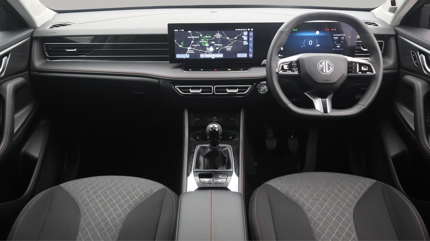 Used MG MG HS 2025 for sale - 76538739: Photo 14