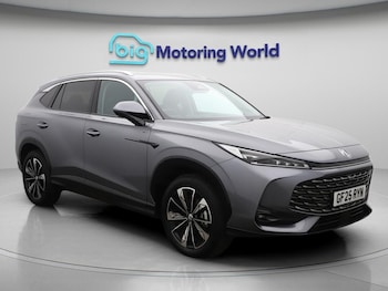 Used MG MG HS 2025 for sale - 76538739: Photo