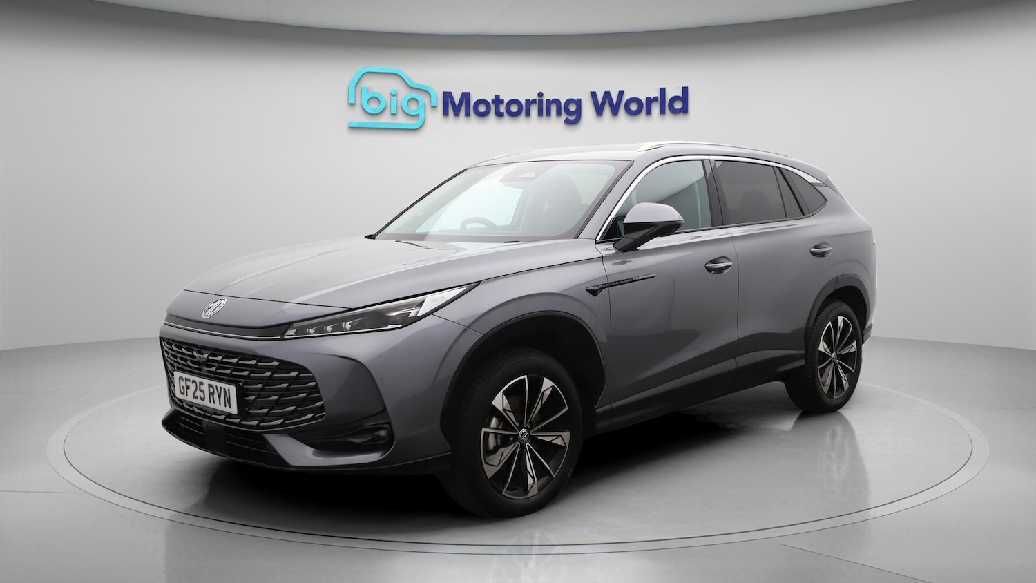 Used MG MG HS 2025 for sale - 76538739: Photo 4