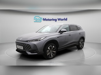 Used MG MG HS 2025 for sale - 76538739: Photo