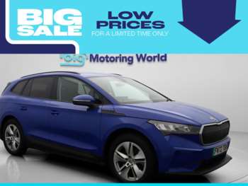 2022 (72) - 132kW 60 ecoSuite 62kWh 5dr Auto [120kW]