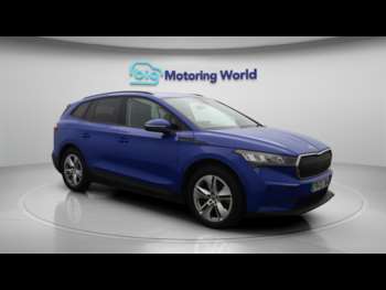 Used Skoda Enyaq 2022 for sale - 74521009: Photo
