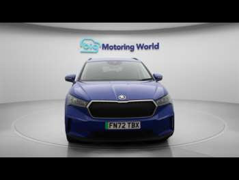 Used Skoda Enyaq 2022 for sale - 74521009: Photo