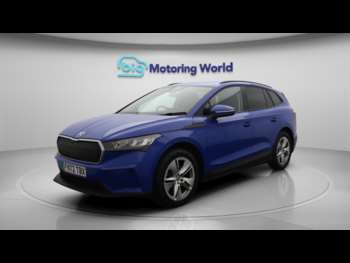 Used Skoda Enyaq 2022 for sale - 74521009: Photo