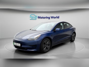 Used Tesla Model 3 2022 for sale - 79331932: Photo