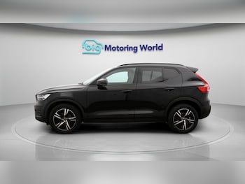 Used Volvo XC40 2020 for sale - 77501284: Photo