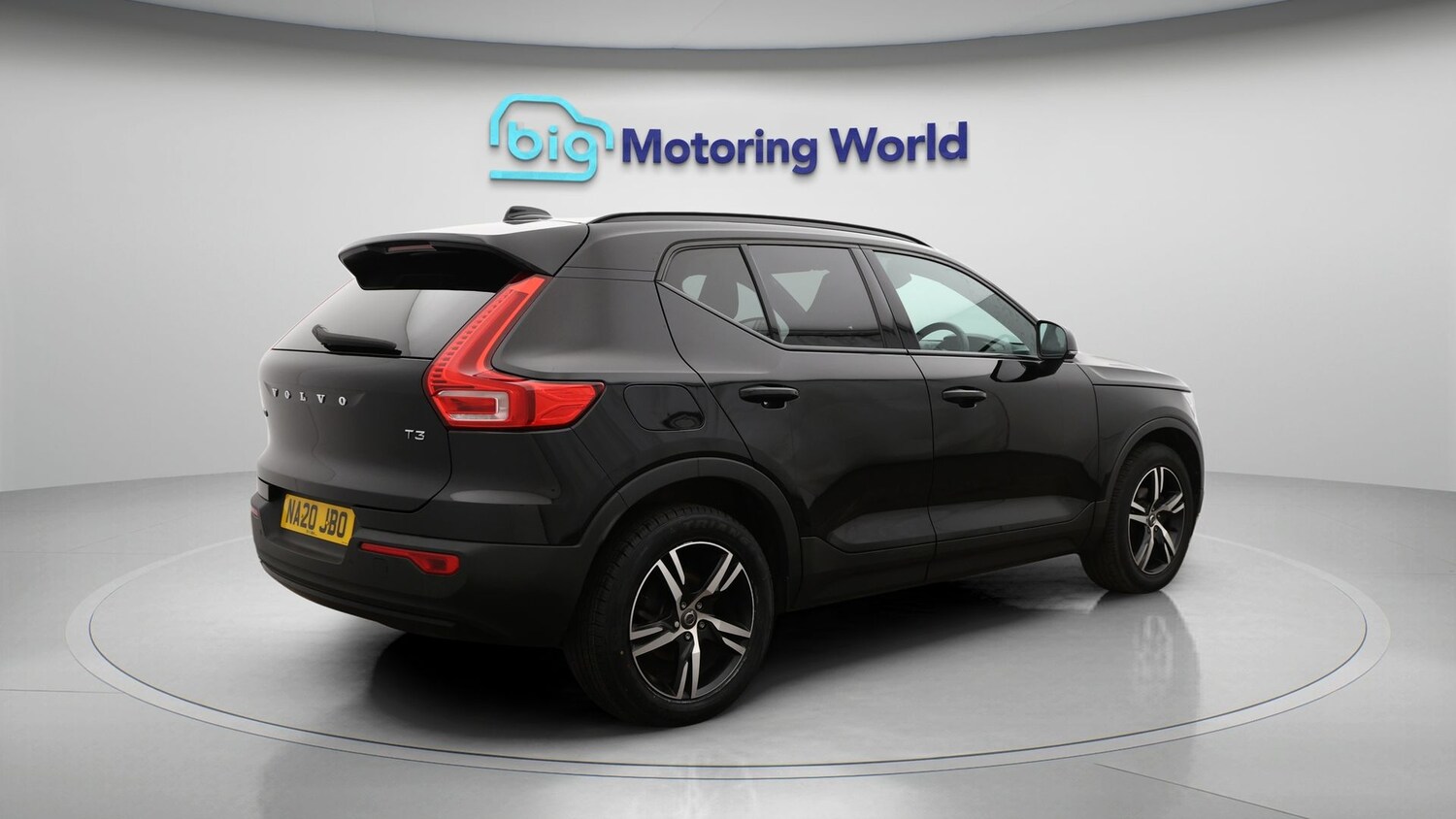 Used Volvo XC40 2020 for sale - 77501284: Photo 7
