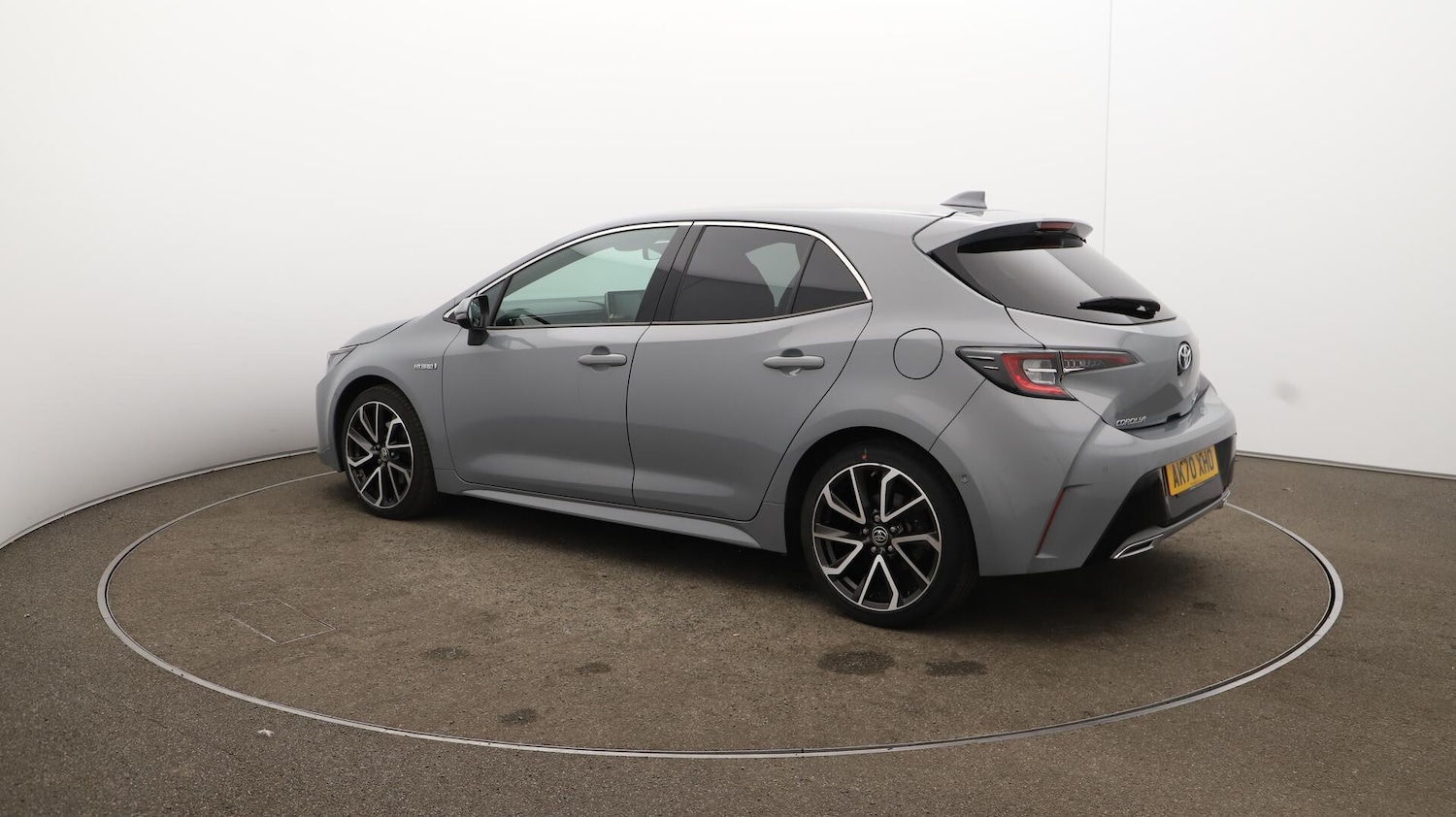 Used Toyota Corolla 2021 for sale - 76612737: Photo 37