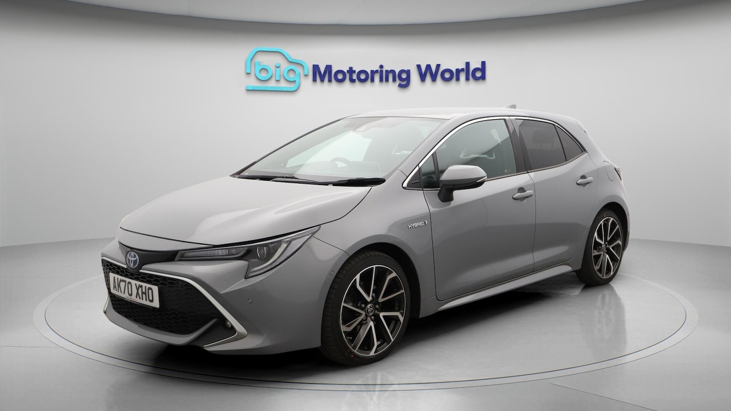 Used Toyota Corolla 2021 for sale - 76612737: Photo 4