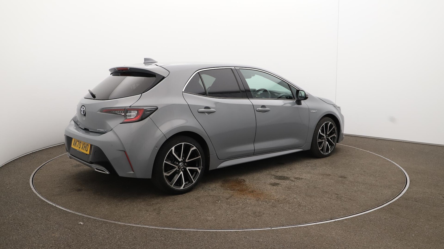 Used Toyota Corolla 2021 for sale - 76612737: Photo 55