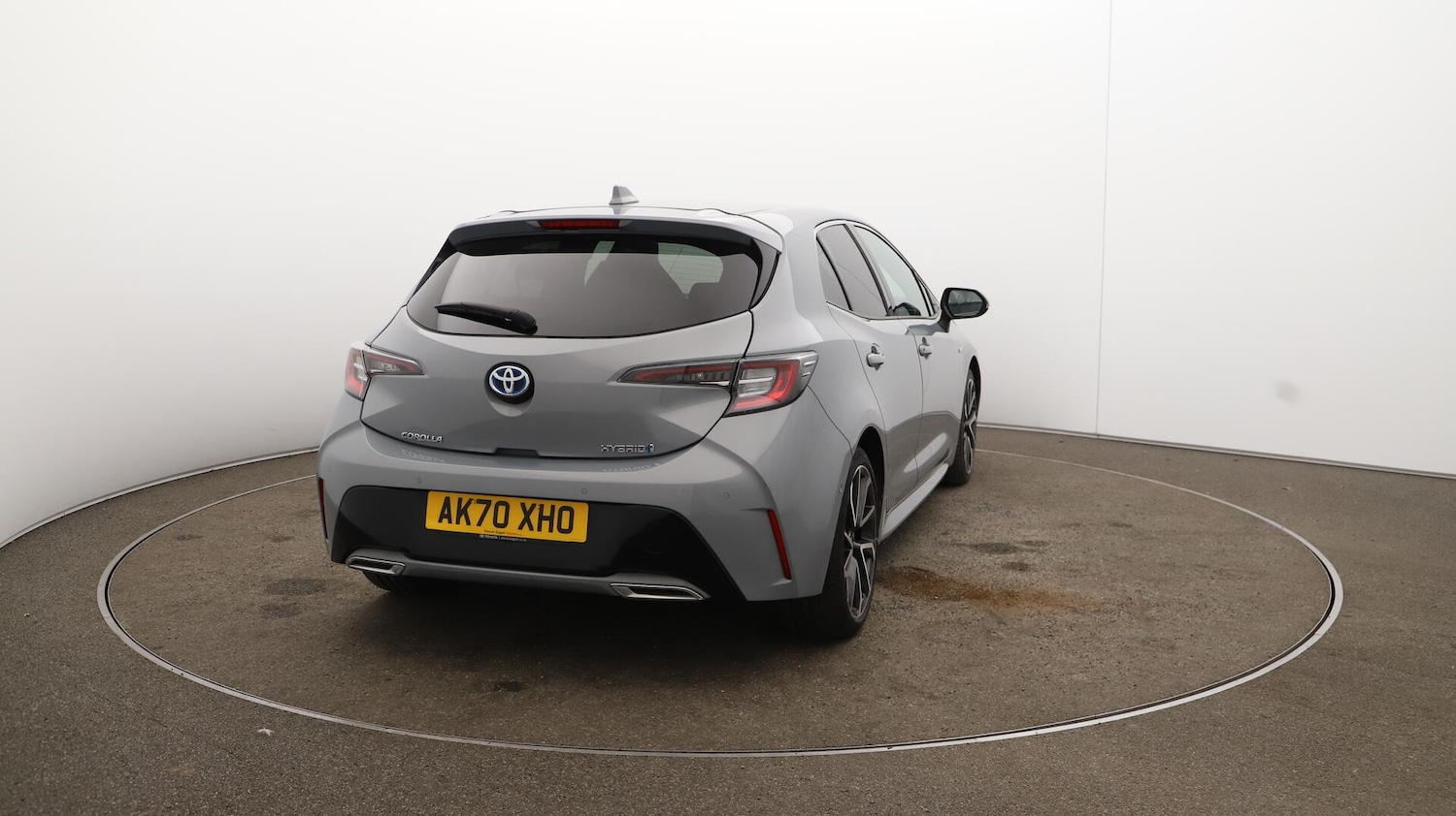 Used Toyota Corolla 2021 for sale - 76612737: Photo 58