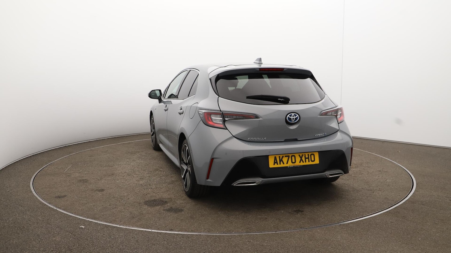 Used Toyota Corolla 2021 for sale - 76612737: Photo 62