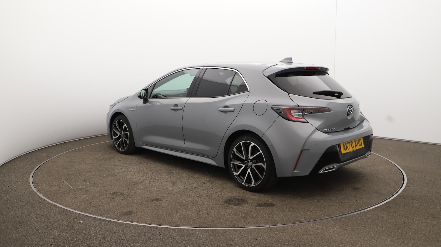 Used Toyota Corolla 2021 for sale - 76612737: Photo 65