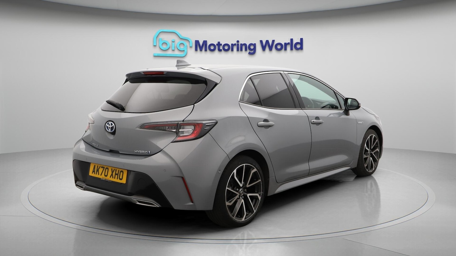 Used Toyota Corolla 2021 for sale - 76612737: Photo 8