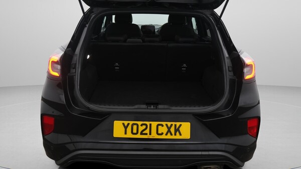 Used Ford Puma 2021 for sale - 76326372: Photo 18
