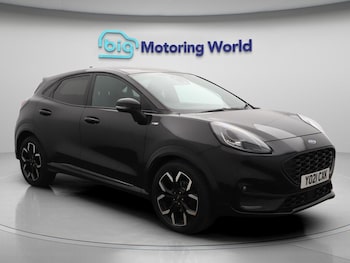 Ford - Puma