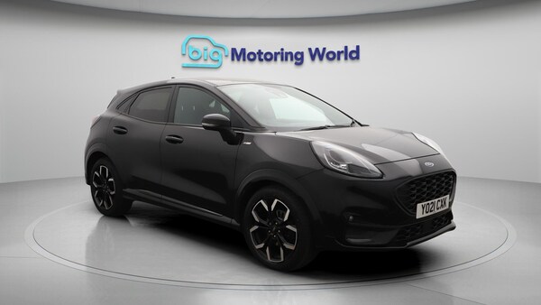 Used Ford Puma 2021 for sale - 76326372: Photo 2