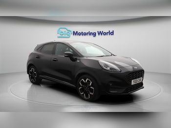 Used Ford Puma 2021 for sale - 76326372: Photo 2