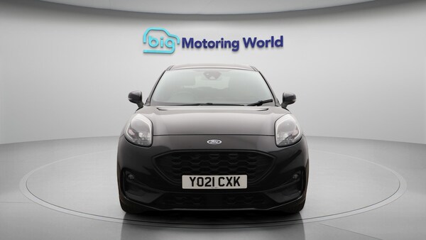 Used Ford Puma 2021 for sale - 76326372: Photo 3