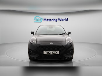 Used Ford Puma 2021 for sale - 76326372: Photo 3
