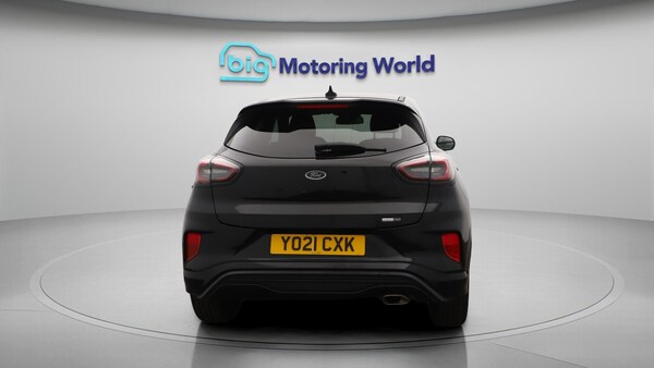 Used Ford Puma 2021 for sale - 76326372: Photo 7