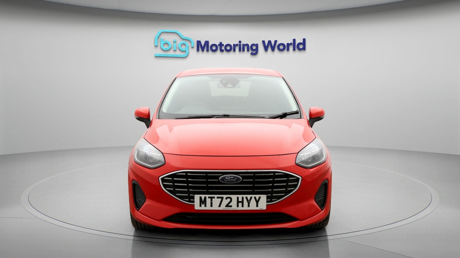 Used Ford Fiesta 2022 for sale - 77336382: Photo 2