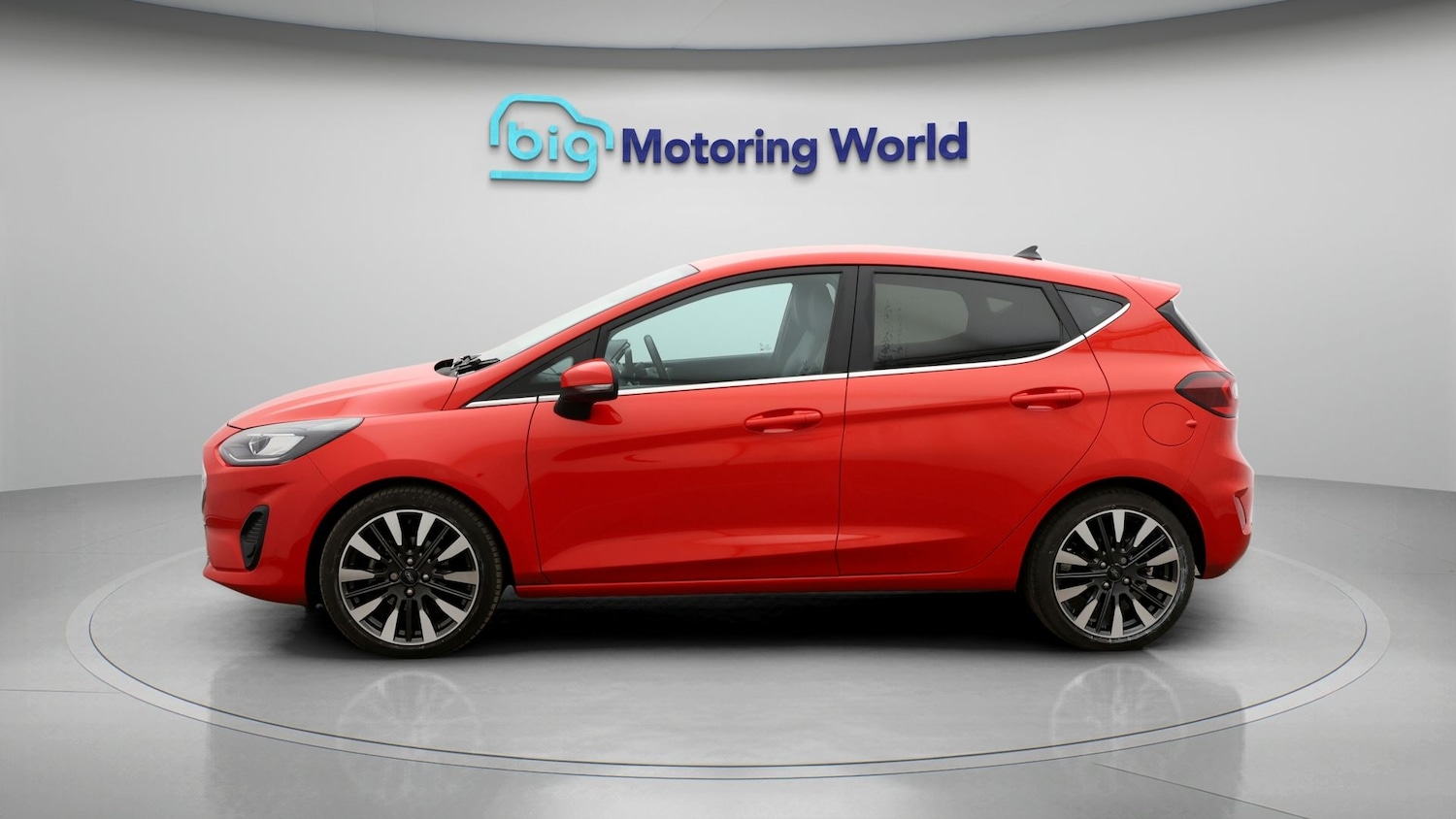 Used Ford Fiesta 2022 for sale - 77336382: Photo 4
