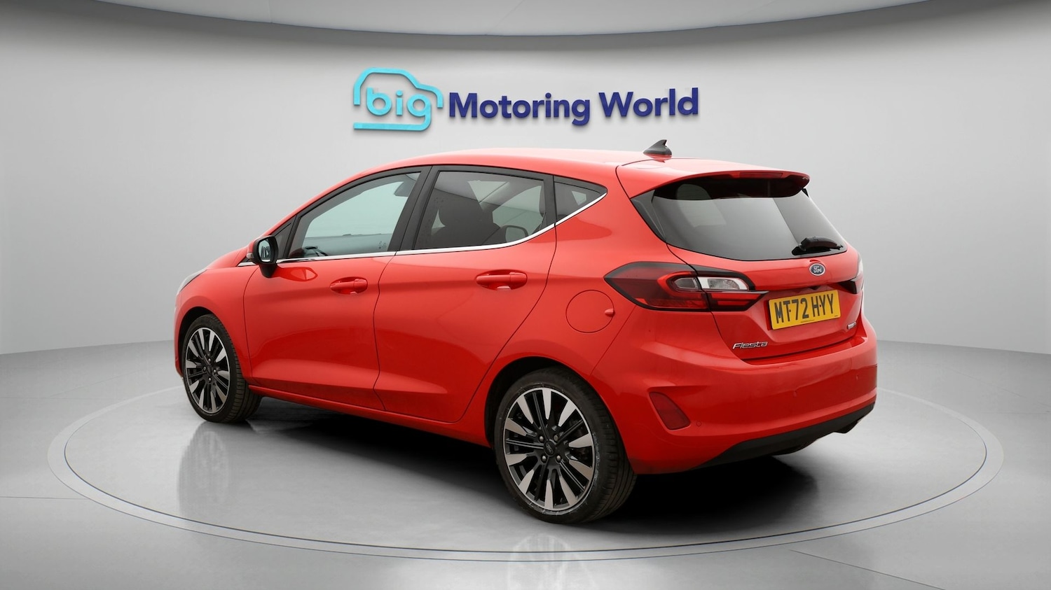 Used Ford Fiesta 2022 for sale - 77336382: Photo 5